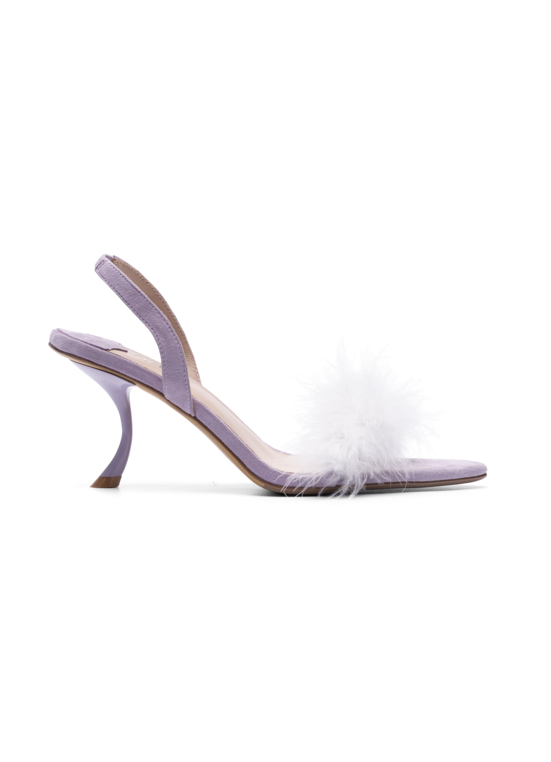 Moban Heels (Purple)