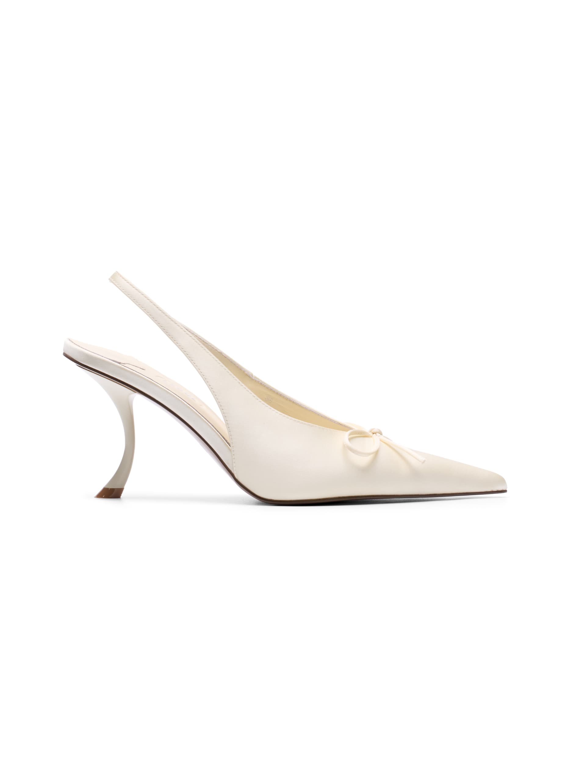 Amour Heels (Yellow)