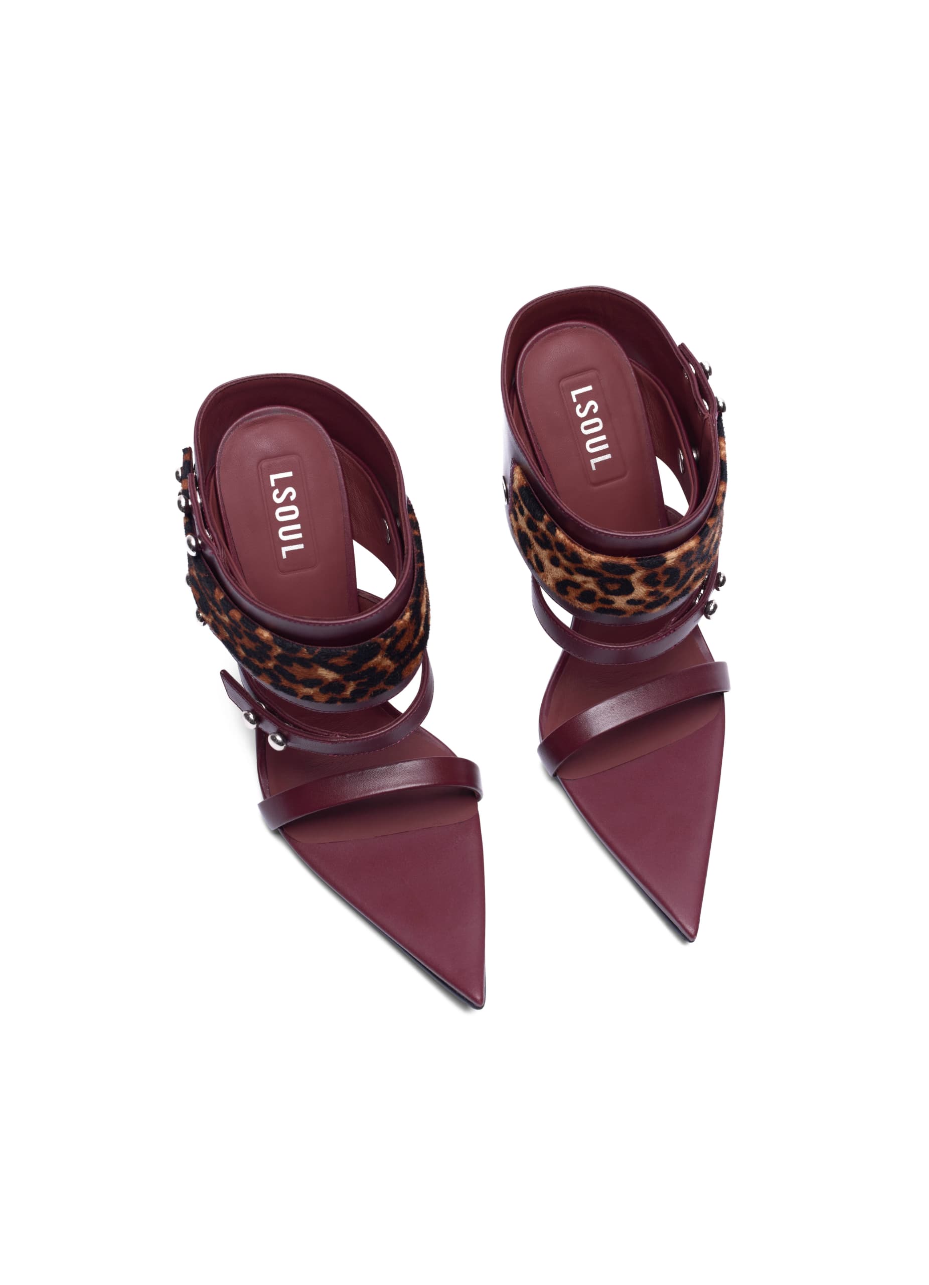 Ring Heels (Wine)