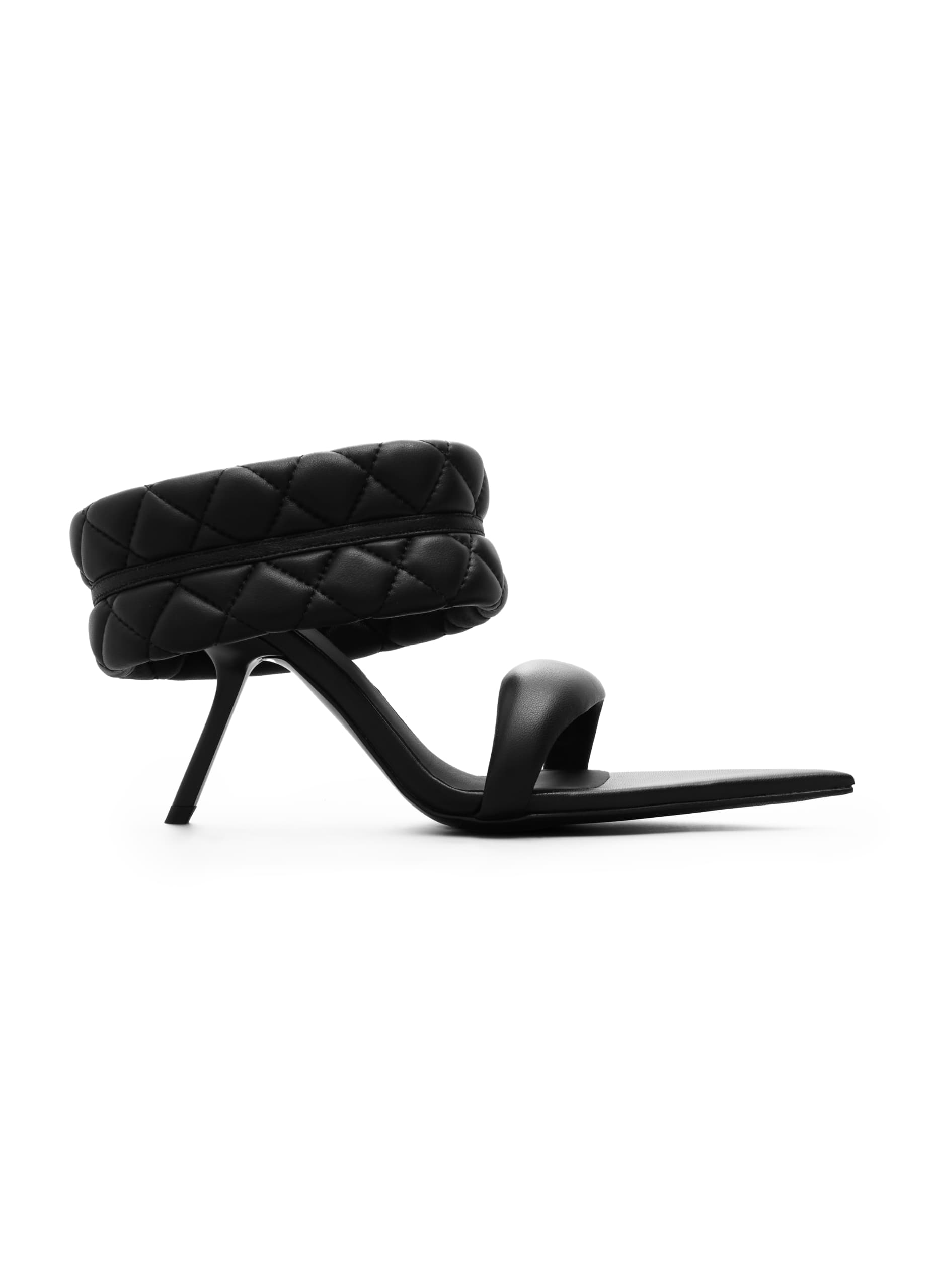 Deng Heels (Black)